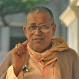 Gurudev’s Drop of Mercy Srila Govinda Maharaj Pointing