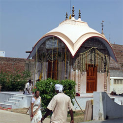 Report: Tirabhav Mahotsav, Govardhan. "Srila Gurudev was teaching us, and he sacrificed his life for us and now we have to sacrifice our life for our <em>Guru</em>. That is necessary: not to take always but to give." (Srila Acharya Maharaj) A report of the recent festivals held in Govardhan.