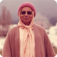 Srila Govinda Maharaj Standing