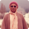 Vyasa Avatar Srila Govinda Maharaj Standing