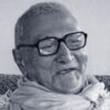 Distribute the Nectar Srila-Sridhar-Maharaj-Smiling-Blue-Duotone